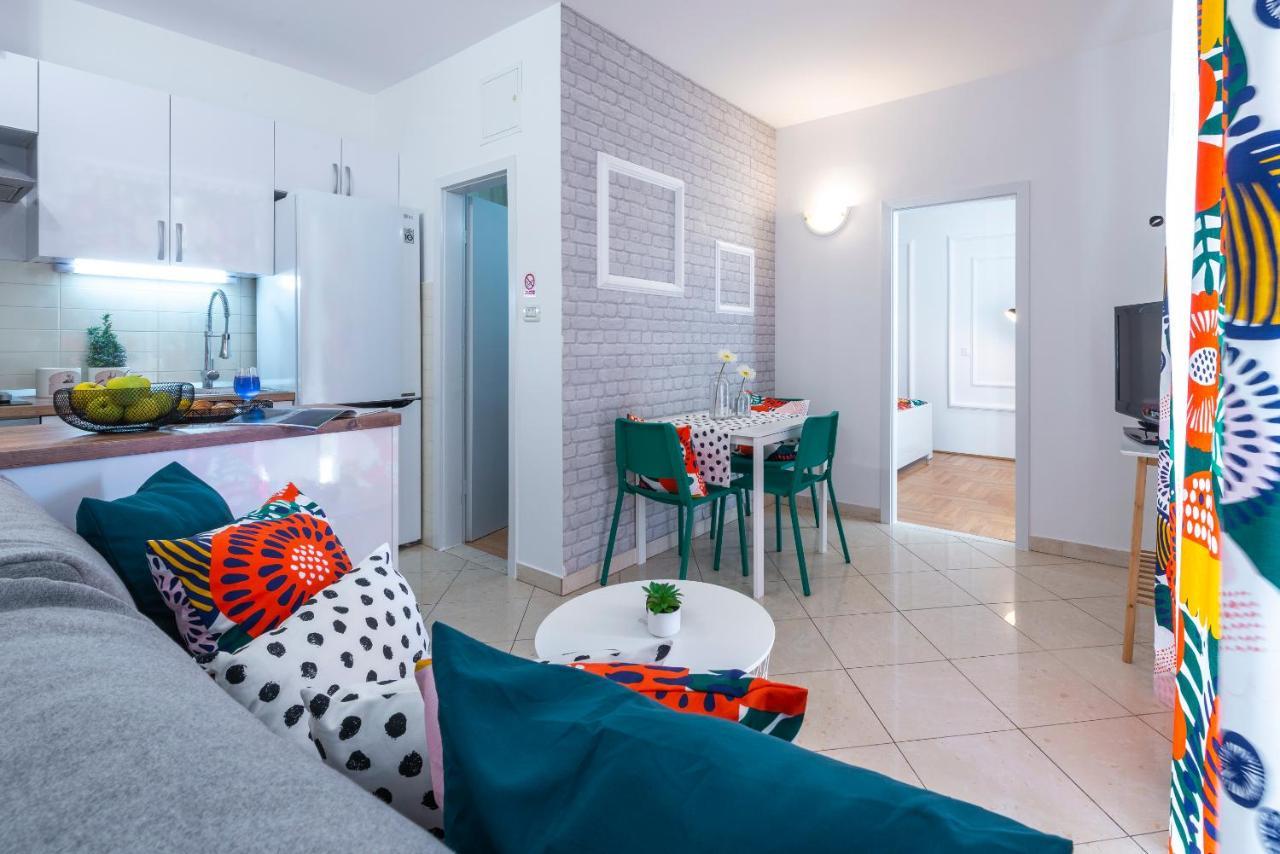 Niko'S Charming Apartment With Free Parking Dubrovnik Luaran gambar