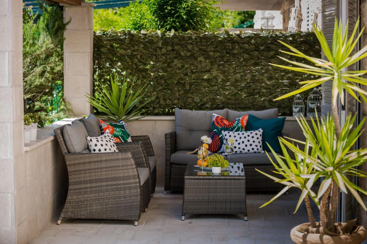 Niko'S Charming Apartment With Free Parking Dubrovnik Luaran gambar