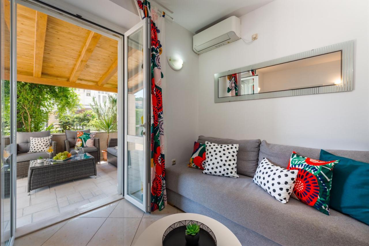 Niko'S Charming Apartment With Free Parking Dubrovnik Luaran gambar